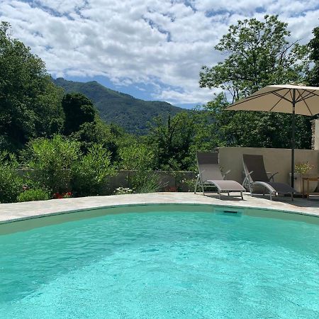 La Source 8 Ou 6 Couchages Villa Valle d'Alesani Exteriör bild