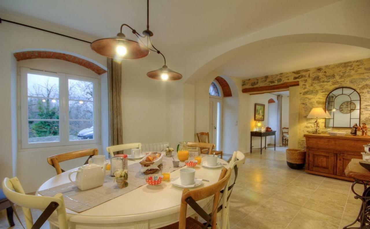 La Source 8 Ou 6 Couchages Villa Valle d'Alesani Exteriör bild