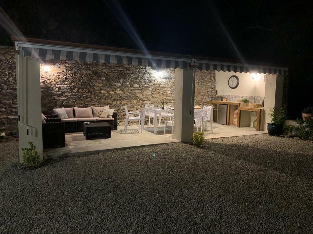 La Source 8 Ou 6 Couchages Villa Valle d'Alesani Exteriör bild