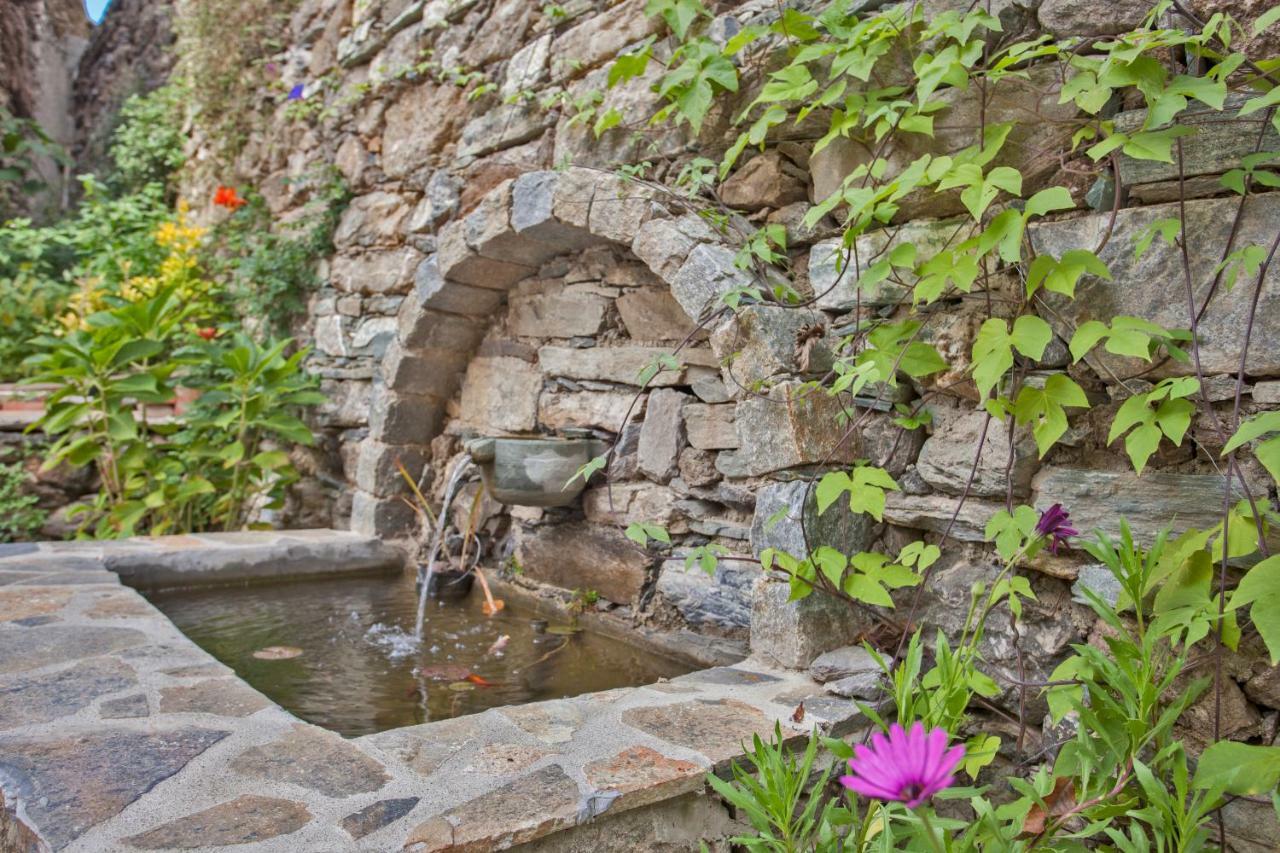 La Source 8 Ou 6 Couchages Villa Valle d'Alesani Exteriör bild