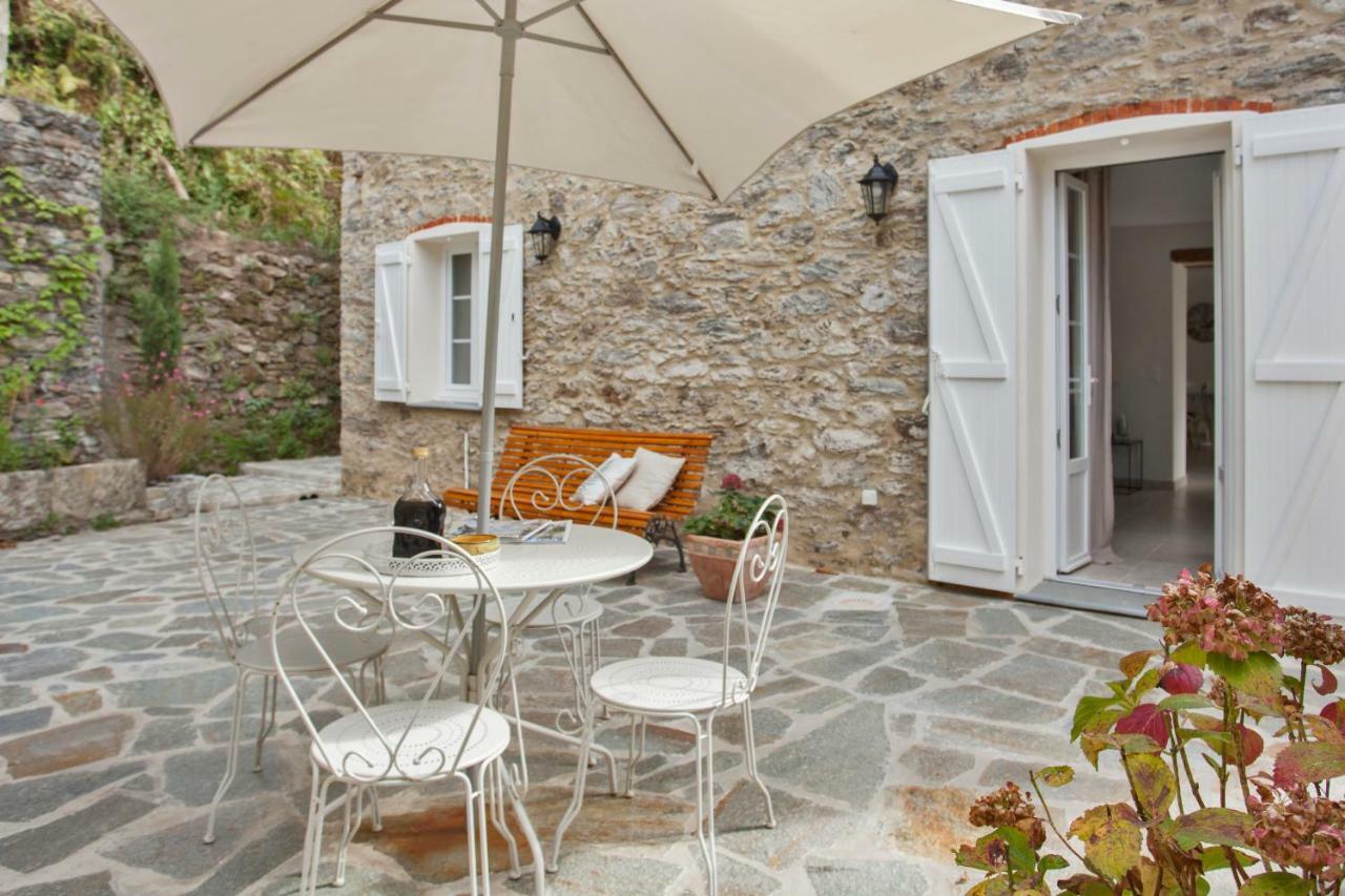 La Source 8 Ou 6 Couchages Villa Valle d'Alesani Exteriör bild