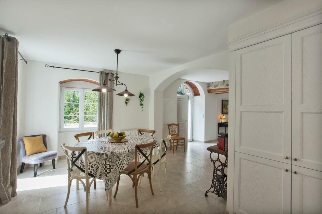 La Source 8 Ou 6 Couchages Villa Valle d'Alesani Exteriör bild
