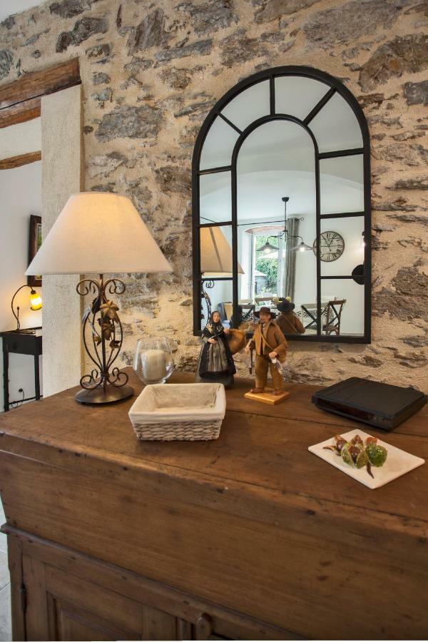 La Source 8 Ou 6 Couchages Villa Valle d'Alesani Exteriör bild