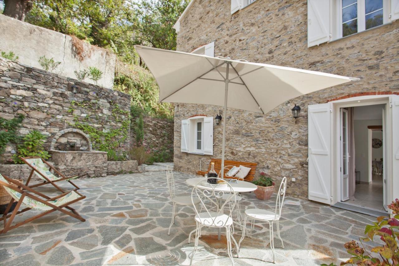 La Source 8 Ou 6 Couchages Villa Valle d'Alesani Exteriör bild