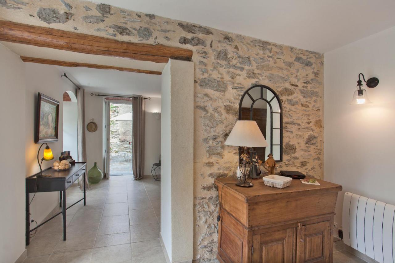 La Source 8 Ou 6 Couchages Villa Valle d'Alesani Exteriör bild