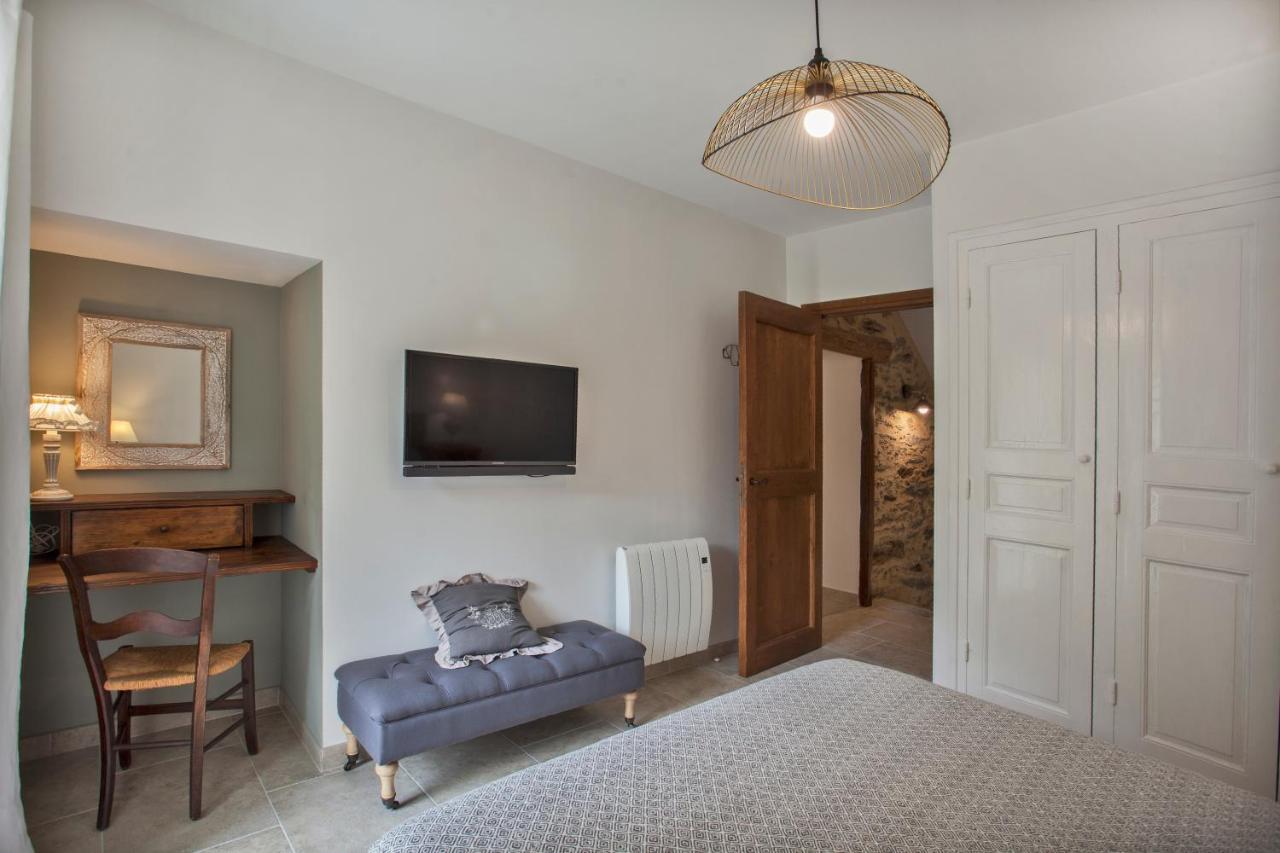 La Source 8 Ou 6 Couchages Villa Valle d'Alesani Exteriör bild
