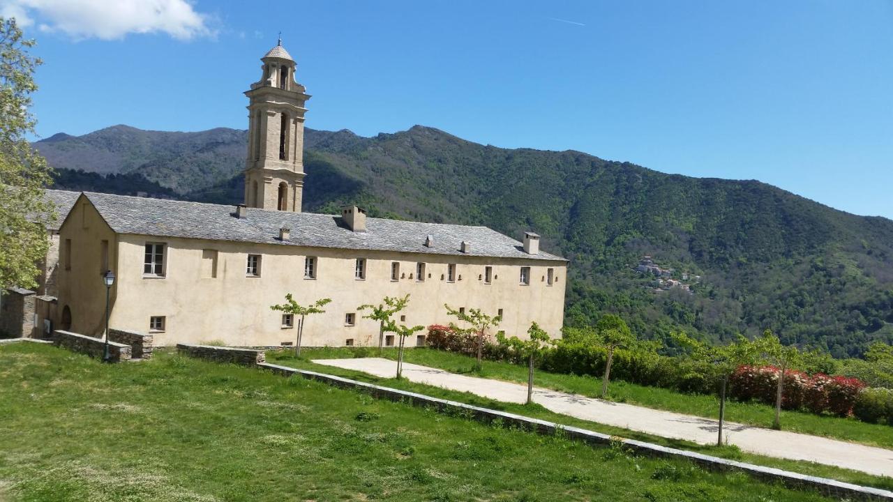 La Source 8 Ou 6 Couchages Villa Valle d'Alesani Exteriör bild