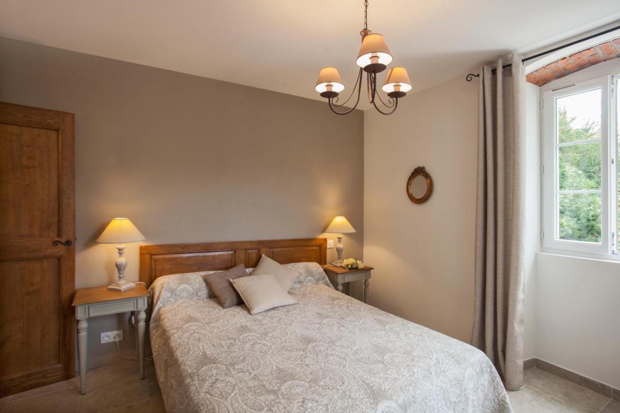 La Source 8 Ou 6 Couchages Villa Valle d'Alesani Exteriör bild