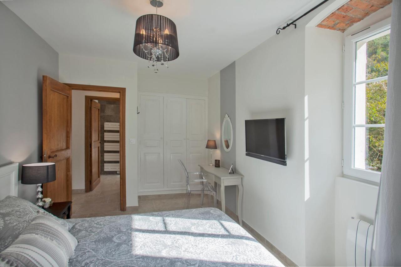 La Source 8 Ou 6 Couchages Villa Valle d'Alesani Exteriör bild