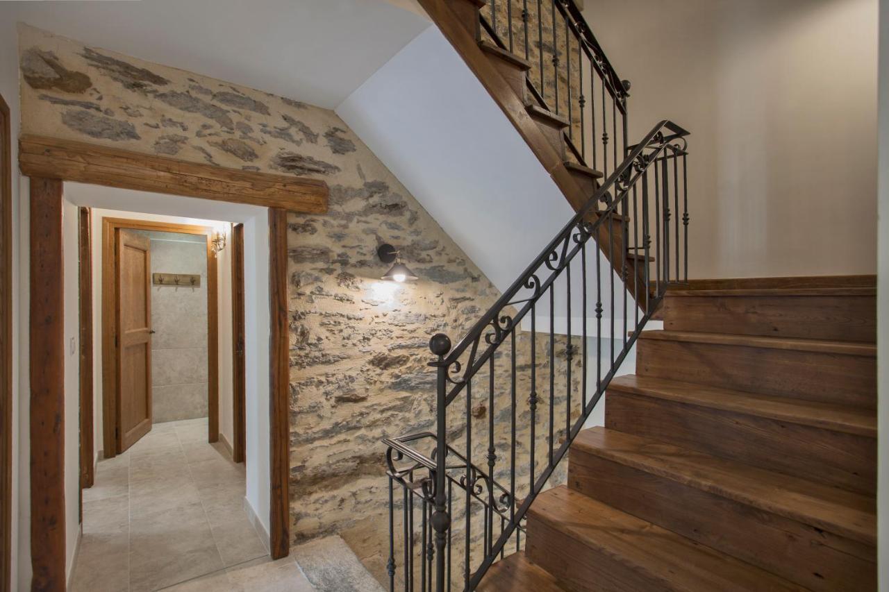 La Source 8 Ou 6 Couchages Villa Valle d'Alesani Exteriör bild