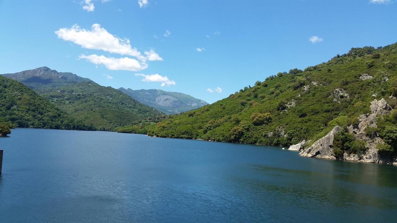 La Source 8 Ou 6 Couchages Villa Valle d'Alesani Exteriör bild